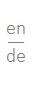 en / de
